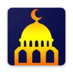 adhan alarm and timer 2019 android application logo